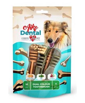 Dental Dual color toothbrush M 