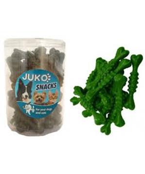 Dentální kostičky Mint JUKO Snacks