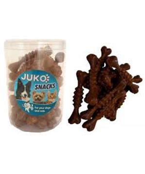 Dentální kostičky Slanina JUKO Snacks