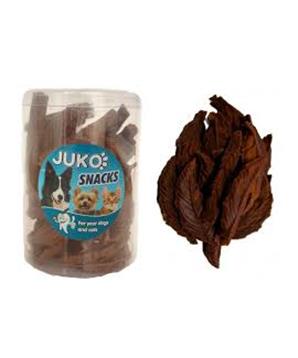 Dentální lístečky Slanina JUKO Snacks