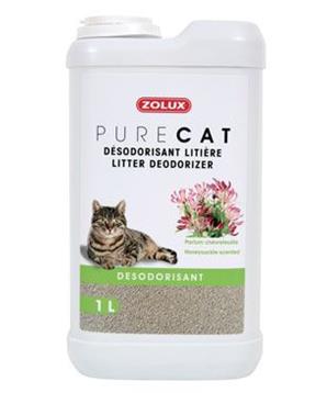 Deodorant PURECAT zimolez 1l Zolux