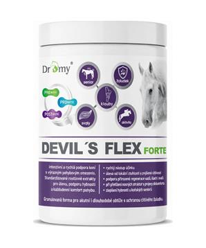 Dromy Devil´s Flex FORTE