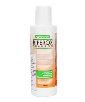 Diafarm Benzoylic peroxide šampon 