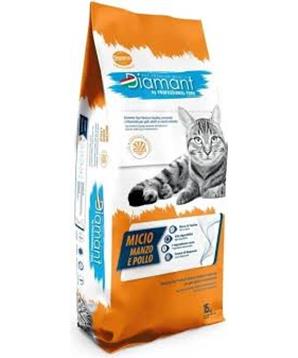 Diamant Cat Micio Hovězí a kuře