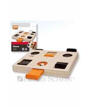 Interaktivní dřevěná hračka DIANA 29,5x26x4,5cm