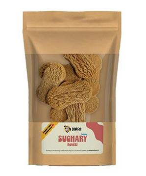 DINGO suchary hovězí bezlepkové