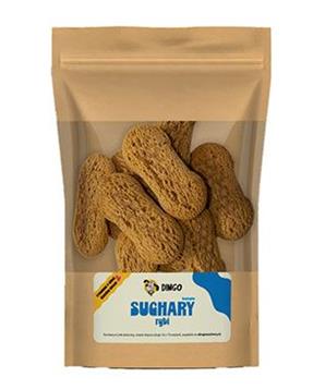 DINGO suchary rybí bezlepkové