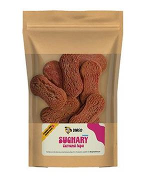 DINGO suchary s červenou řepou bezlepkové