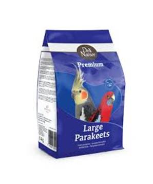  Deli Nature Premium papoušek
