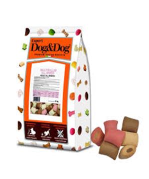 Dog & Dog Expert Multiroller plněné válečky 