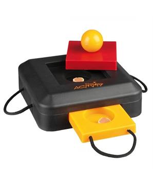 Dog Activity - GAMBLE BOX - krabička se šuplíky 15x9x15 cm