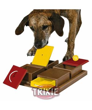 Dog Activity POCKER BOX 1  31x31 cm