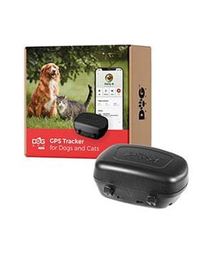 DOG GPS mini lokátor pro psy