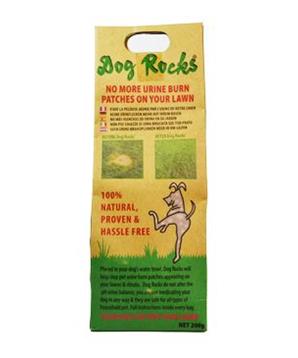 Dog Rocks vulkanické kameny 