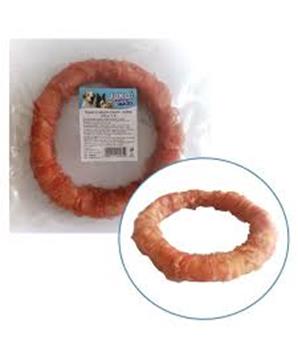 Donut s kuřecím masem měkký JUKO Snacks 