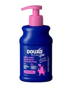 Douxo SPA Itch-Soothing Shampoo 