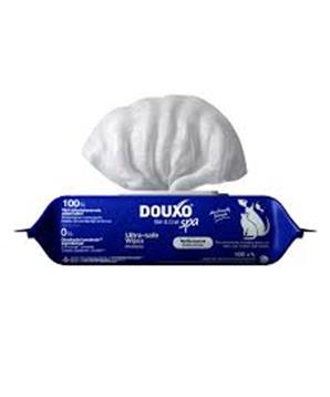 Douxo SPA Multipurpose Grooming Wipes 