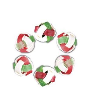 Dr. Jag Dentální splétané míčky malé 