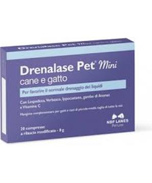 Drenalase Pet Mini pro psy a kočky 
