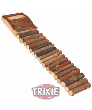 Dřevěný žebřík 7x27cm TRIXIE