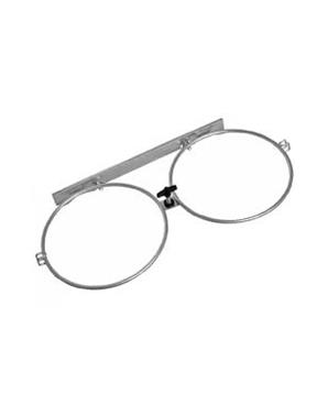 Držák na misky na stěnu 23/46cm 20 cm KAR