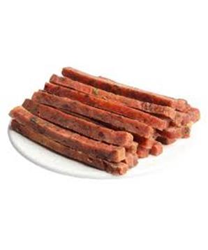 Duck, cod & vegetable Strips JUKO Snacks