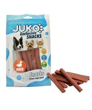 Duck Pressed Stick JUKO Snacks