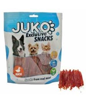 Duck Soft Crystal Jerky JUKO Snacks
