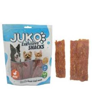 Duck Soft Jerky JUKO Snacks