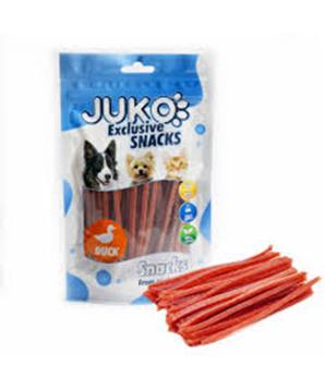 Duck Thin Strips JUKO Snacks