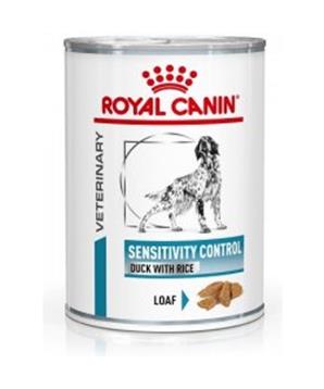 Royal Canin VD Canine Sensitivity Control konzerva Kachna