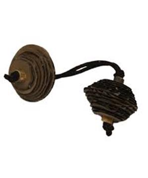 Dvojitá kartonová hračka