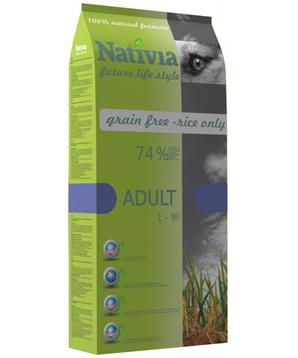 Nativia Dog Adult