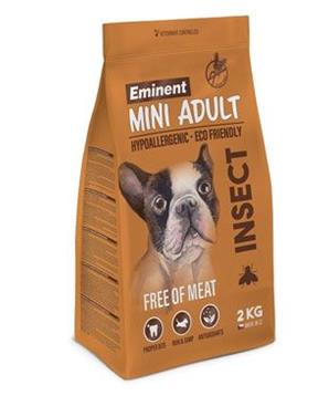 Eminent Dog Mini Adult hmyz