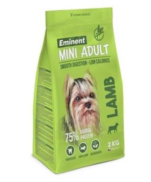 Eminent Dog Mini Adult lamb