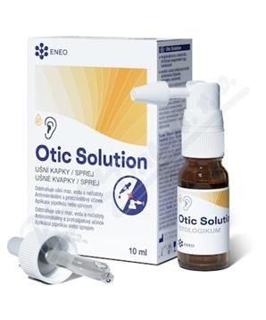 ENEO Otic Solution ušní kapky/spray 