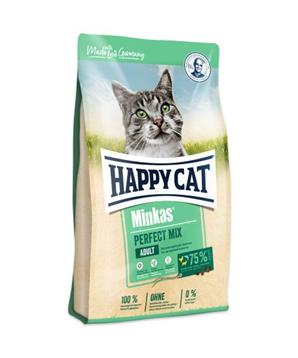 HAPPY CAT Minkas Perfect Mix Geflügel, Fisch & Lamm