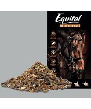 Equital Müsli bezobilné pro koně