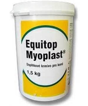 Boehringer Equitop Myoplast plv