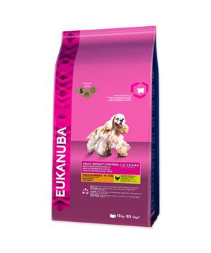 Eukanuba Adult Medium Weight Control