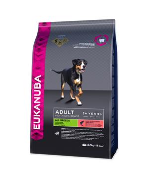 EUKANUBA Adult Small & Medium Salmon