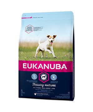 EUKANUBA Mature Small