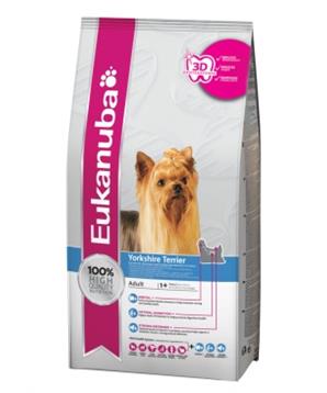 Eukanuba Yorkshire Terrier