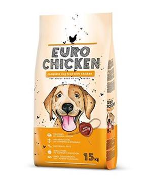 EUROCHICKEN dog 