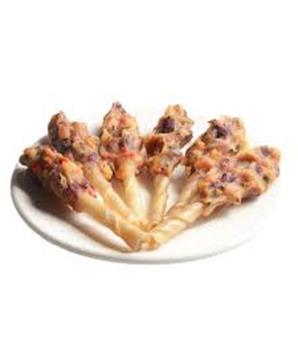 Exquisite Chicken & vegetable Kabob JUKO Snacks