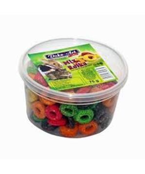 Extrudovaná kolečka hlodavec Dako