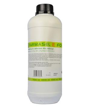 Farmasel E forte tekutý