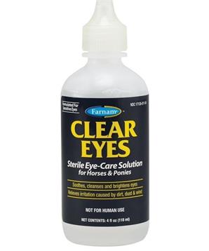 FARNAM Clear eyes gtt