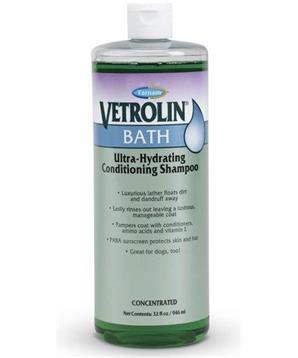 FARNAM Vetrolin Bath shampoo