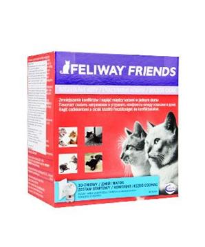 Feliway Friends difuzér + lahvička s náplní